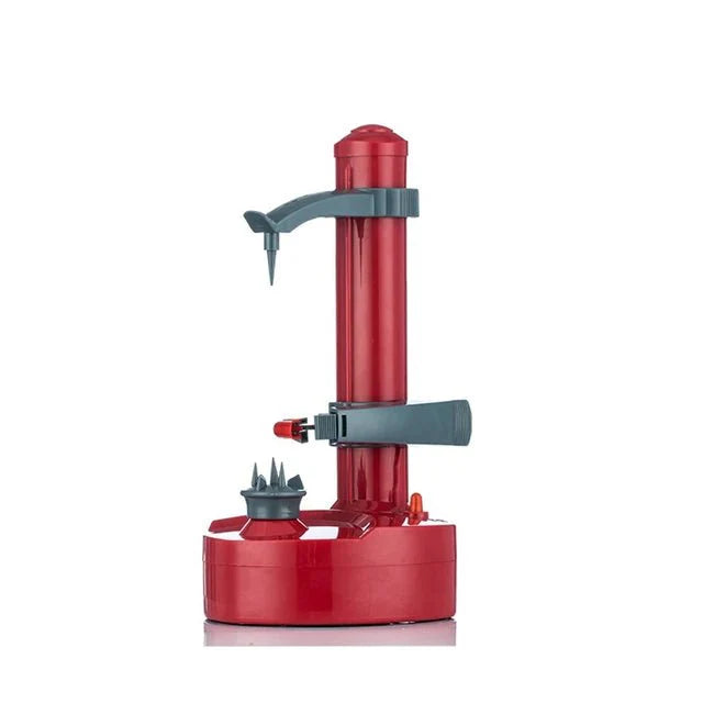 Coupe Légume Spirale Électrique - Rouge