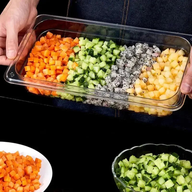 Coupe Légumes Électrique Professionnel -