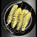 Coupe Pomme de Terre en Spirale -