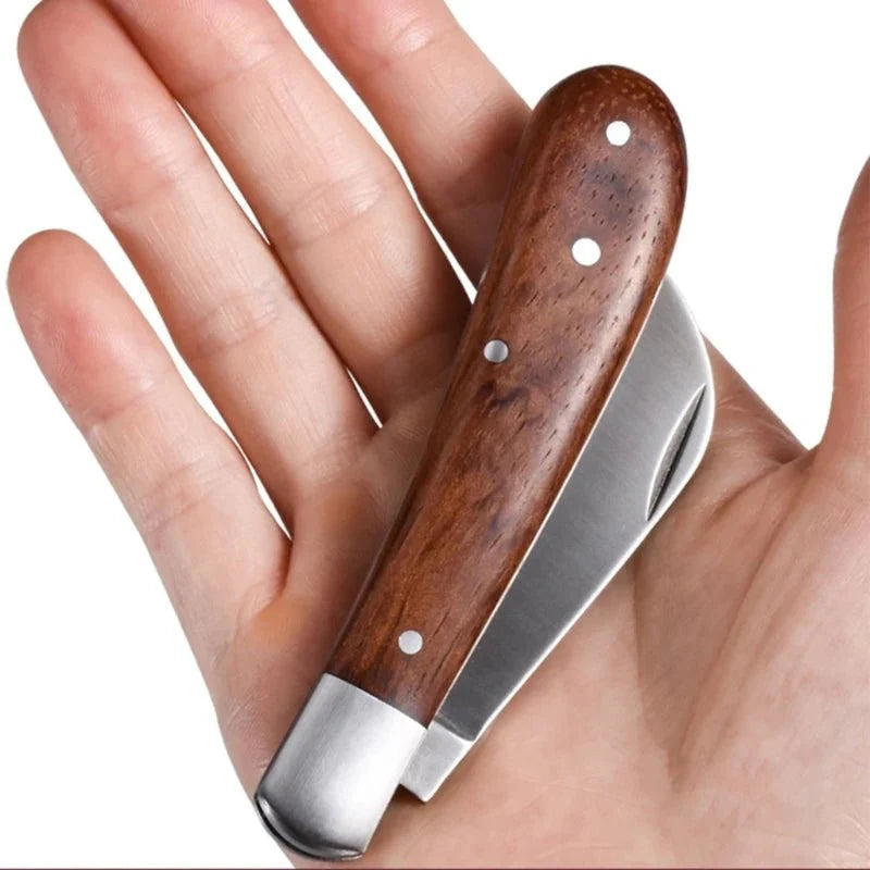 Couteau pour Cueillir les Champignons -