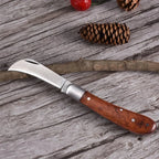 Couteau pour Cueillir les Champignons -