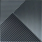 Dalle Murale 3D Géométrique Lot de 10 - C