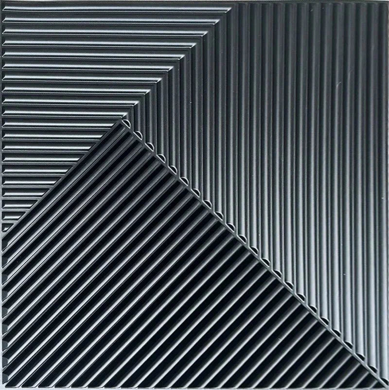 Dalle Murale 3D Géométrique Lot de 10 - C