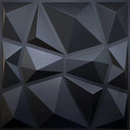 Dalle Murale 3D Géométrique Lot de 10 - G