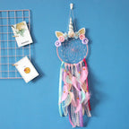 Décoration Murale Attrape - rêve Licorne Lumineux LED - F (Sans lumières)
