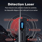 Detecteur de Camera Micro et Traceur GPS -