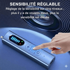 Detecteur de Camera Micro et Traceur GPS -