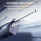Detecteur de Camera Micro et Traceur GPS -
