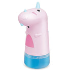 Distributeur Automatique Savon Licorne Enfant - Rose