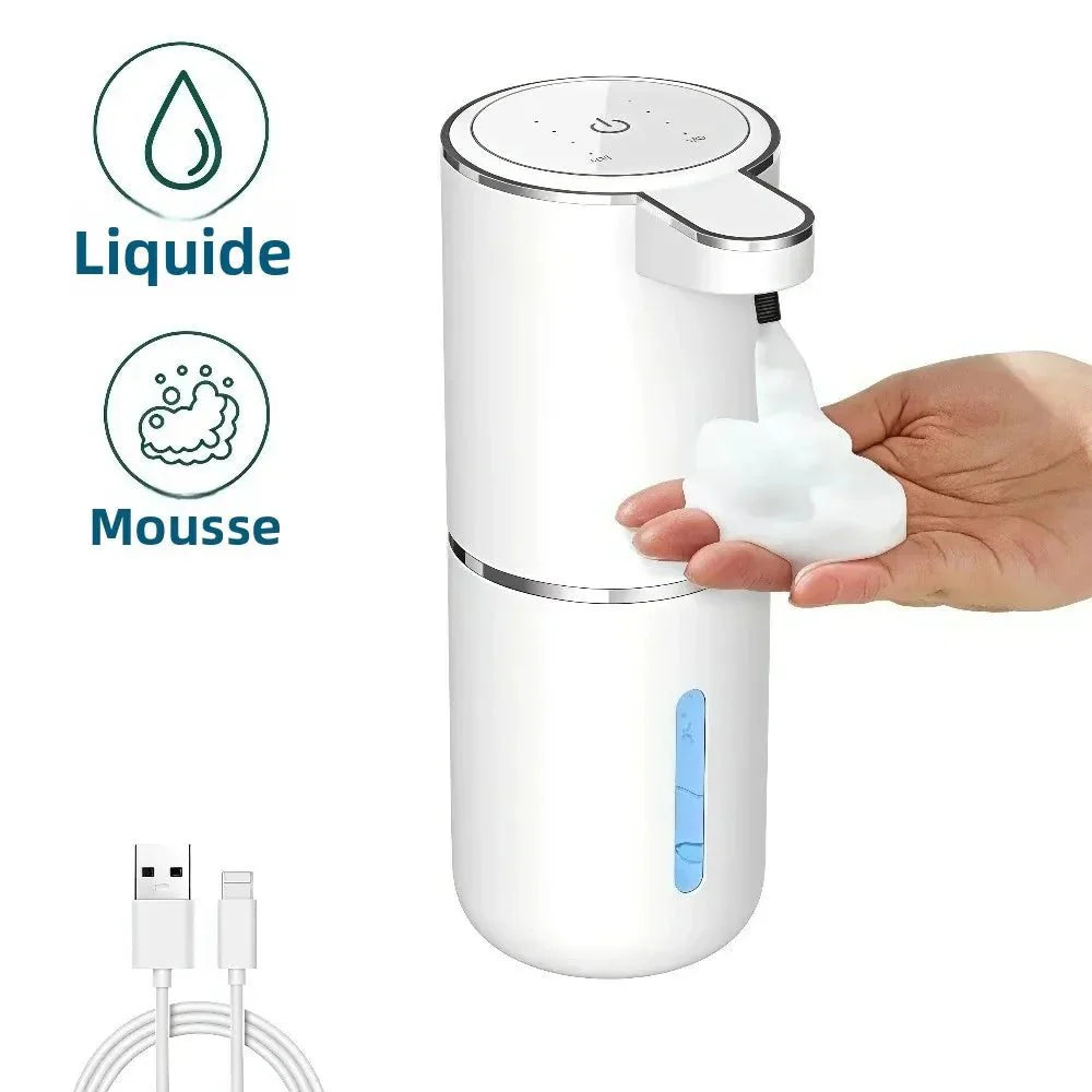Distributeur Savon Automatique - A