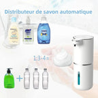 Distributeur Savon Automatique - A