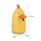 Distributeur Savon Automatique Canard Enfant -