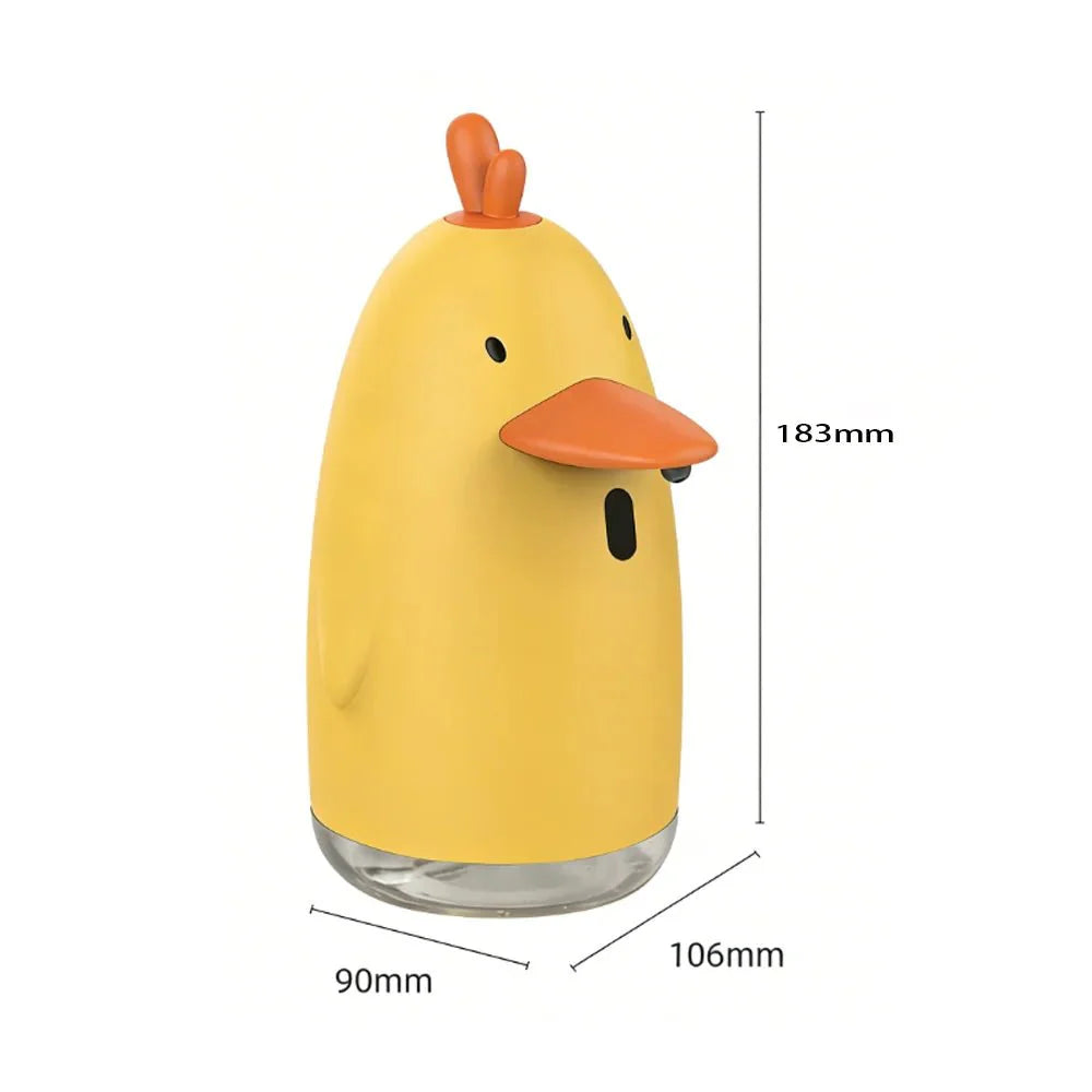 Distributeur Savon Automatique Canard Enfant -