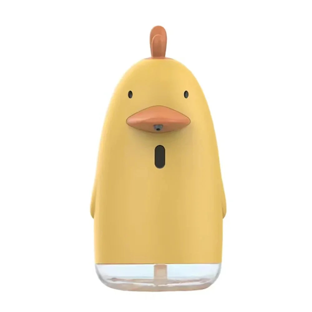 Distributeur Savon Automatique Canard Enfant -