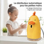 Distributeur Savon Automatique Canard Enfant -