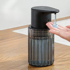 Distributeur Savon Automatique Cuisine - Noir