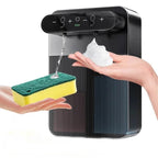 Distributeur Savon Double Automatique Cuisine -