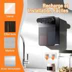 Distributeur Savon Double Automatique Cuisine -