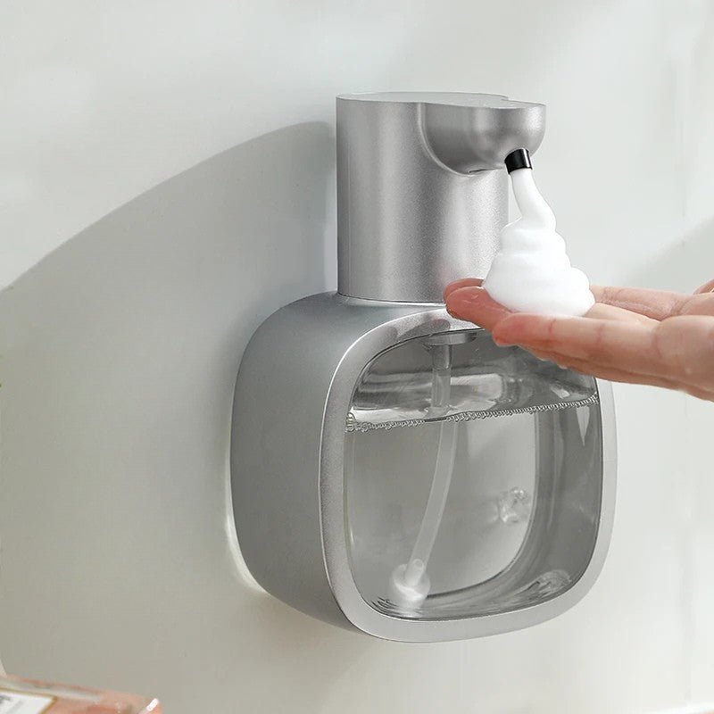 Distributeur Savon Électrique Salle de Bain - B