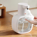 Distributeur Savon Électrique Salle de Bain - D