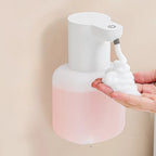 Distributeur Savon Électrique Salle de Bain - E