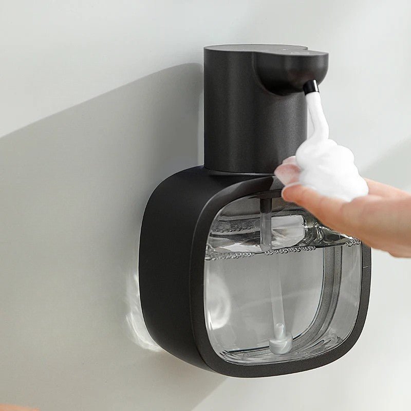Distributeur Savon Électrique Salle de Bain - G