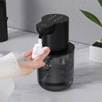 Distributeur Savon Électrique Salle de Bain - H
