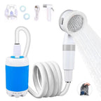 Douche Portable Camping Électrique -