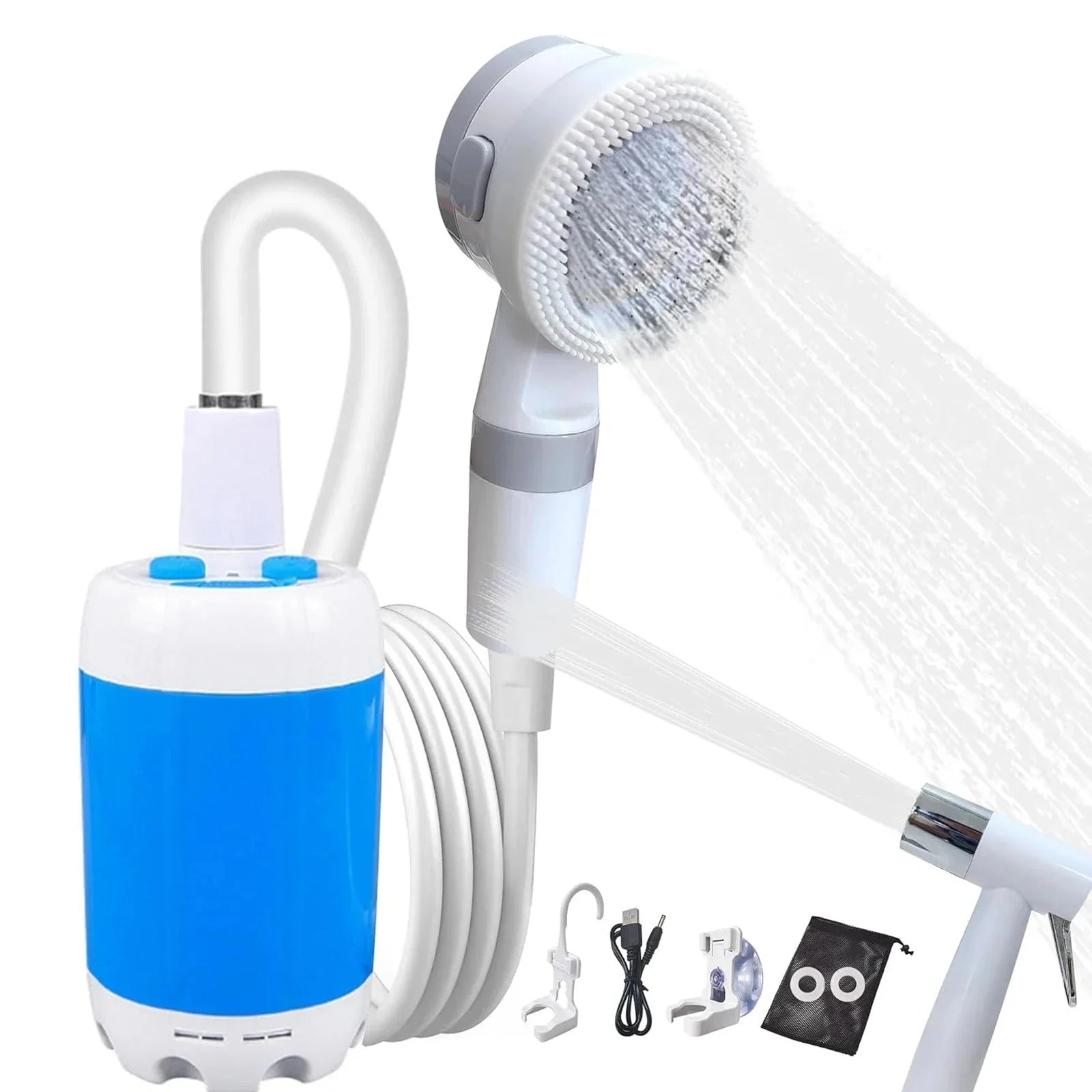 Douche Portable Camping Électrique -