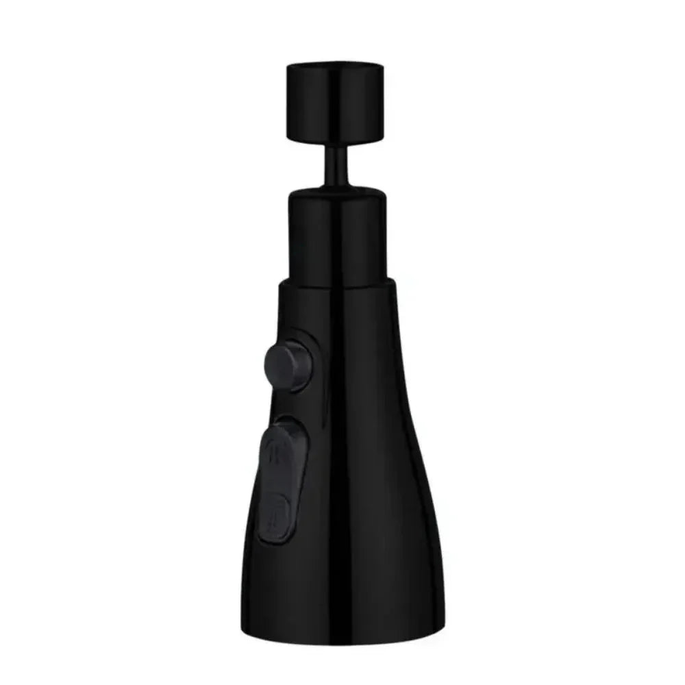 Douchette Évier Cuisine - Noir