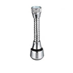 Douchette Flexible Orientable 360° pour Robinet - B