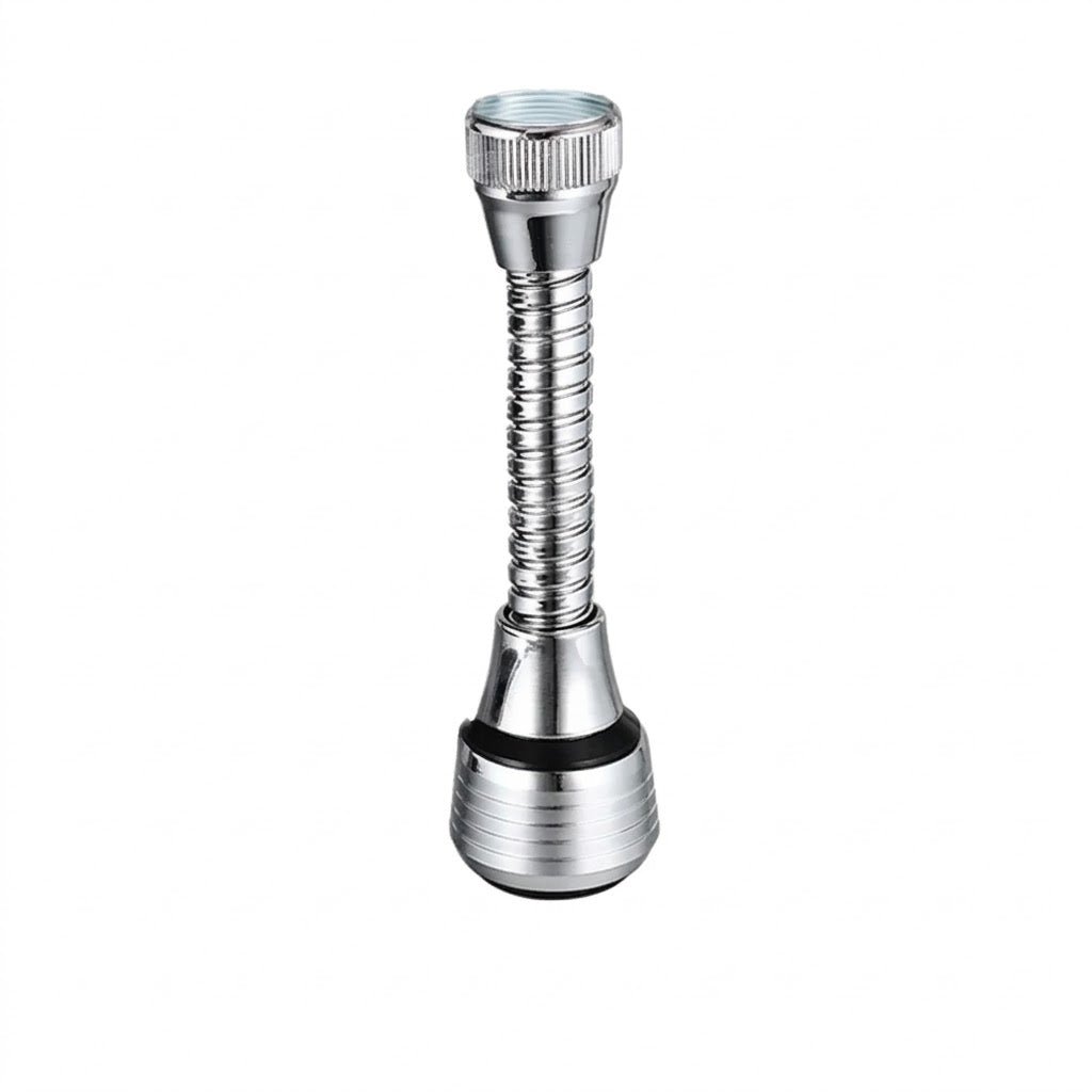 Douchette Flexible Orientable 360° pour Robinet - B