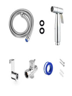 Douchette WC Acier Inoxydable - Chromé
