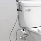 Douchette WC Acier Inoxydable - Noir