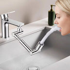 Extension Robinet Bras Articulé Métal 1440° - Chromé