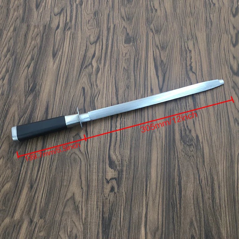 Fusil Aiguiseur de Couteaux - A