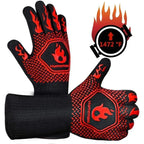 Gant Anti Chaleur Barbecue -