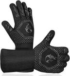 Gant de Protection Barbecue - Noir