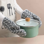 Gant Manique de Cuisine Anti Chaleur - A