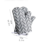 Gant Manique de Cuisine Anti Chaleur - A