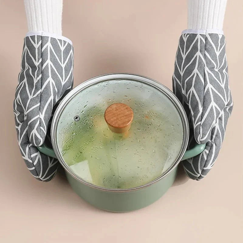 Gant Manique de Cuisine Anti Chaleur - A