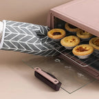Gant Manique de Cuisine Anti Chaleur - A