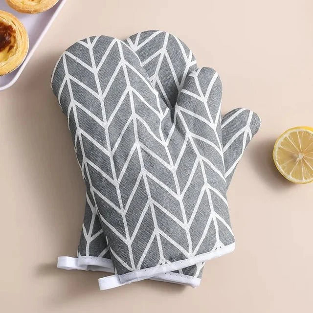 Gant Manique de Cuisine Anti Chaleur - A