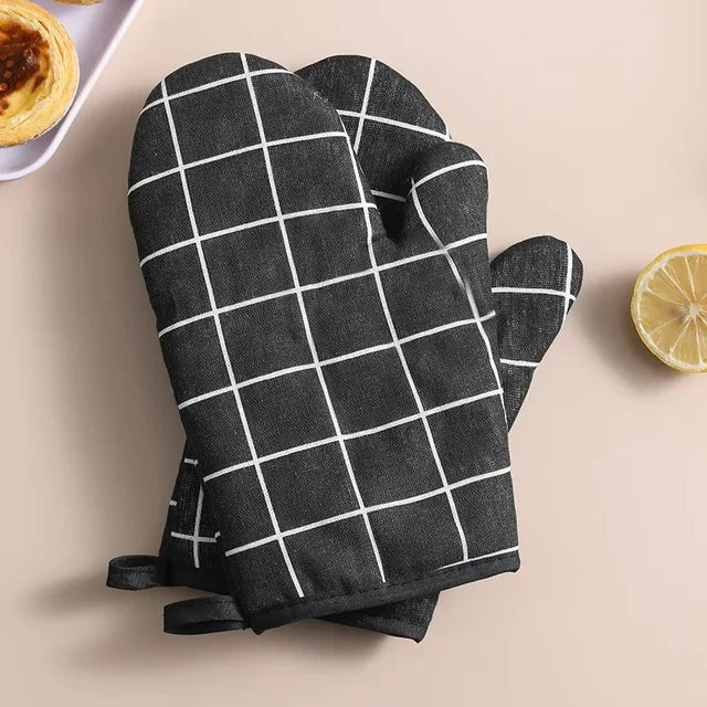 Gant Manique de Cuisine Anti Chaleur - B