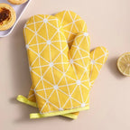 Gant Manique de Cuisine Anti Chaleur - C