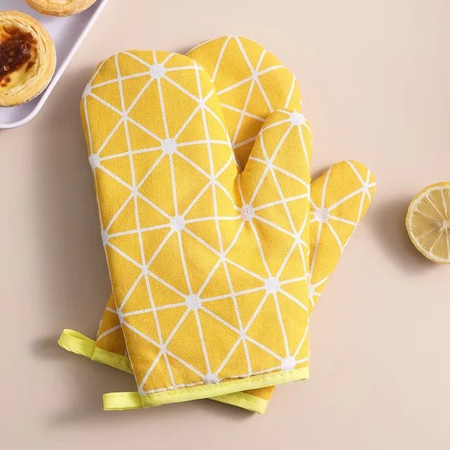 Gant Manique de Cuisine Anti Chaleur - C