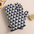 Gant Manique de Cuisine Anti Chaleur - D