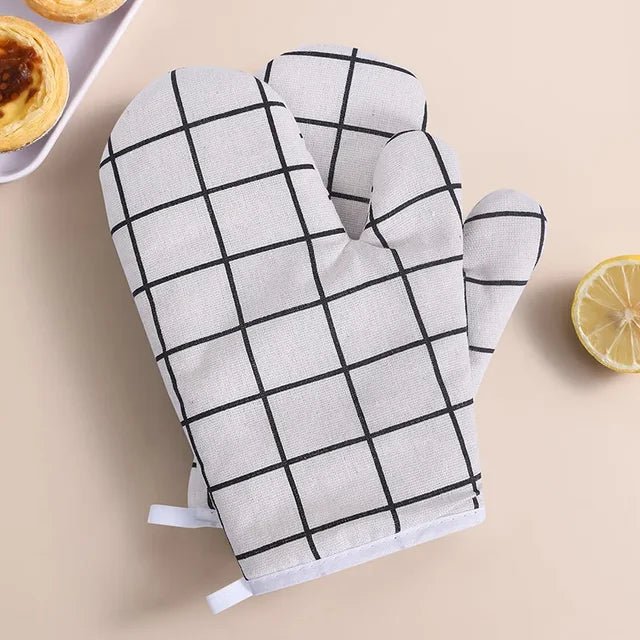 Gant Manique de Cuisine Anti Chaleur - E