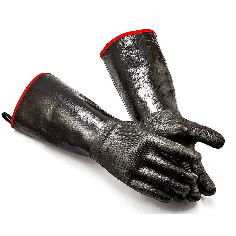 Gants Barbecue Manche Longue -