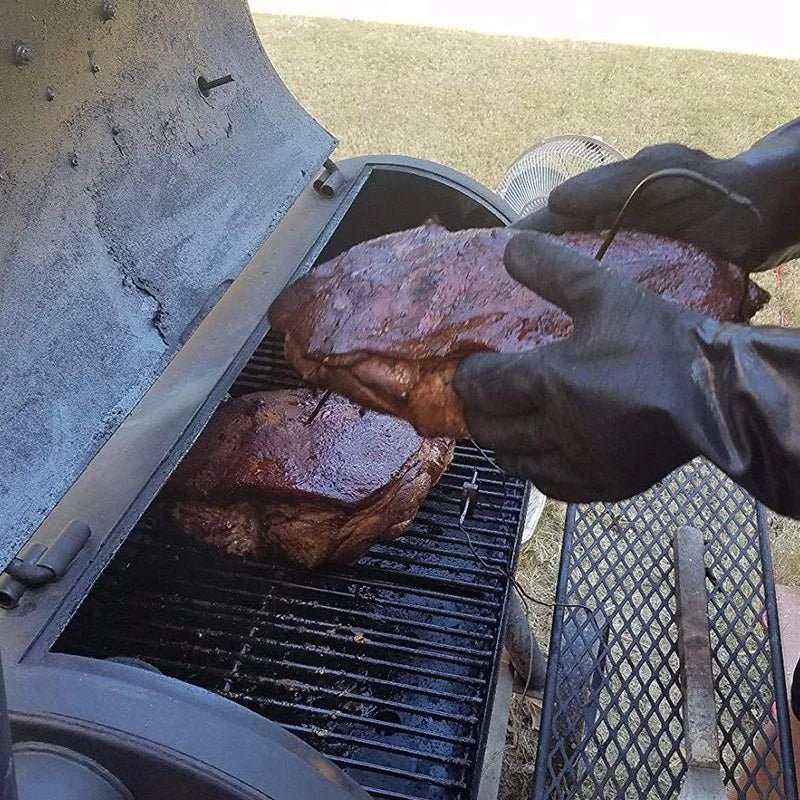 Gants Barbecue Manche Longue -